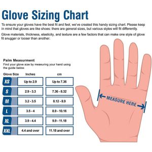 Cheap Blue Powder Disposable Pe Gloves Flexible Single Chlorine Purification Anti Contamination for sale