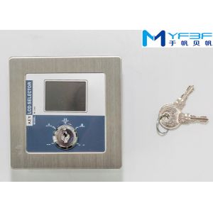 China 5 Range Unidirectional Command Switch With TFT True Color Liquid Display on sale