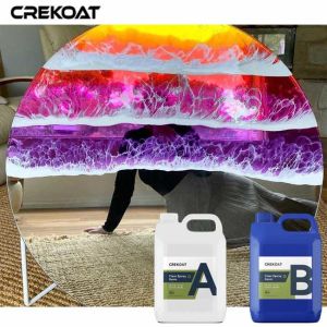 UV Stable Deep Pour Epoxy Resin For Art Photography And Craft Projects