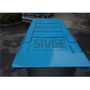 GTWZ6-1006 Hydraulic Lift Ladder Single Mast Mobile Elevating Working Platform