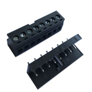 5.08mm Pitch PCB Pluggable Screw Terminal Blocks for PLC S7-200 Module