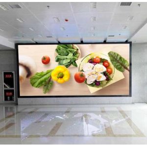 P1.25 P1.53 P1.6 Small Pixel Pitch LED Display 4k 8k Ultra Thin LED Display