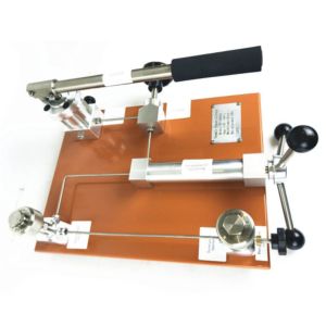 Manual Operating Desk Top Pneumatic Pressure Calibration Pumps