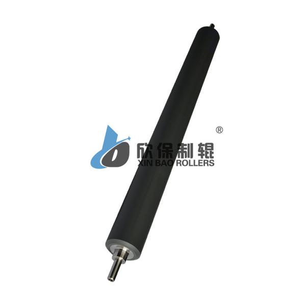 Shore A 28 Printing Rubber Roller for ROLAND 500 Ink Printing with Long Service Life