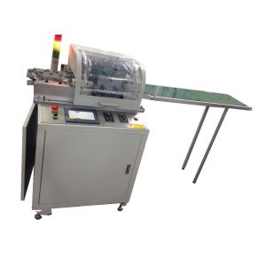 3.5mm 18PCS PCB V Grooving Separator Machine / PCB Depaneling Machine