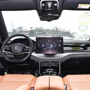 EV BYD Used Cars SUV Powerful Hybrid Car New Energy Vehicles BYD Tang