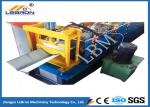 Factory Directly Sell Round and Rectangular Steel Downspout Roll Forming Machine