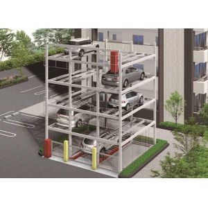 PSH Stackable Car Parking System