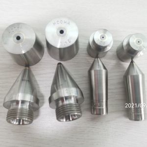 Durable ETFE PFA FEP PVDF Wire Extrusion Dies for Extruder Head