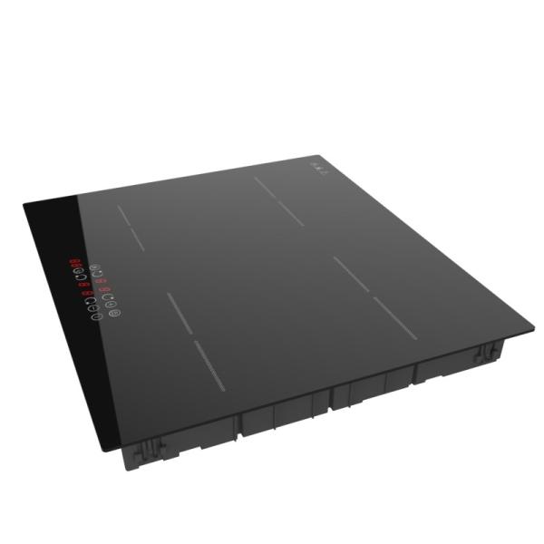 Quality High-Efficiency Glass Panel Built-In Induction Hob With Timer Function & 10 Power Levels wholesale