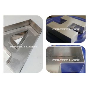 High Performance Advertising Channel Letter Laser Welding Machine