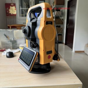 Hi-Target Android Total Station High Performance with 1000m Reflectorless