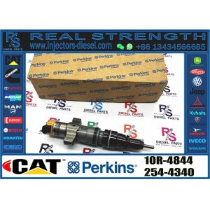 C7 C9 Diesel Engine Fuel Injector 328-2576 10R-4844 258-8745 328-2573 265-8106