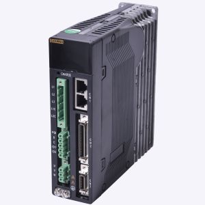 Mini 400W 60mm Servo Motor With Encoder Ac 220v 3000RPM 1.27Nm