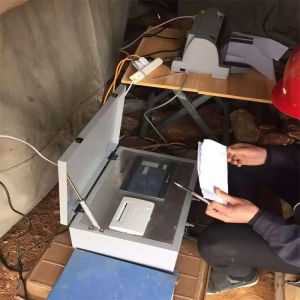 Grouting Recorder / Flowmeter / Pressure Sensor / Geological Borehole Undergroun