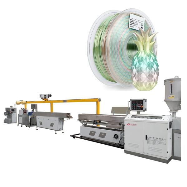 Quality PLA ABS PETG TPU 3d Printer Filament Extruder Machine wholesale