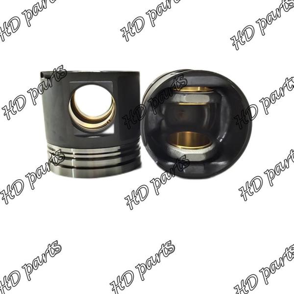 Quality D12A Black Diesel Engine Piston 276927 40265960 wholesale