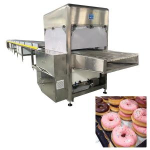 900 MM Belt Chocolate Coater Enrobing Line With Customized Voltage And Copeland