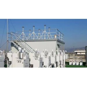 Customized Outdoor Air Quality Sensor AQMS For Air Monitoring