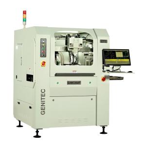 Cheap Fingerprint Recognition Module PCB Depaneling Machine With Multi Axis Control for sale