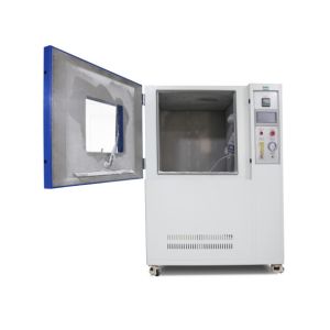 Sand Dust Testing Chamber Enviromental Chamber IEC60529 IE7-512L 800x800x800mm