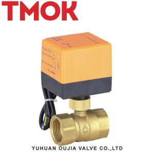 1.5 Inch Threaded Brass Ball Valve