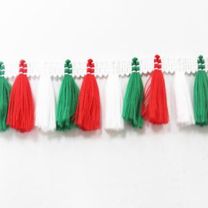 3.5cm Tassel Fringe Trim