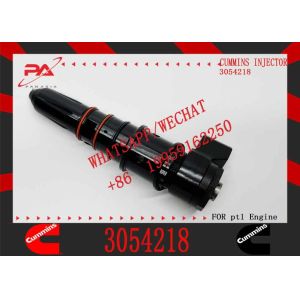 Huida ELIC 3054218 3054253 3032392 Engine Diesel fuel injector common rail