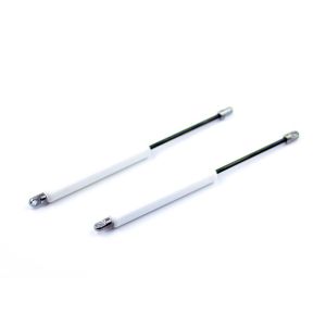 Compression Metal 1000n Nitrogen Gas Spring Cylinder , Wall Bed Gas Spring Easy