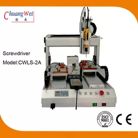 Cheap 3 Axis Driver Automatic Screw Tightening Machine High Performance for sale