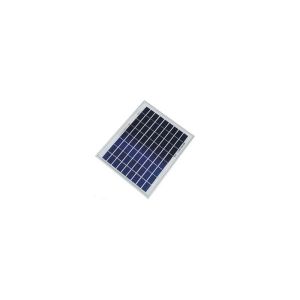 Waterproof 10 Watt Polycrystalline Silicon Solar Cells Safe Operation