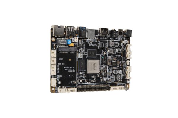 Android 10 RK3288 3.3V/5V/12V Voltage TFT Display Support Embedded System Board