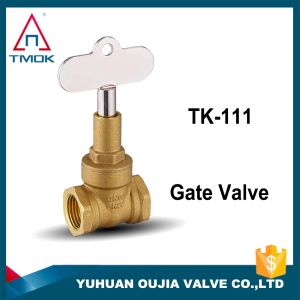 1000 wog Cw617n Brass Valve With Lock Key