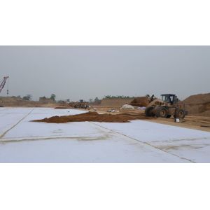 High Tensile Strength Bentonite Geo Synthetic Pond Liner for Environmental