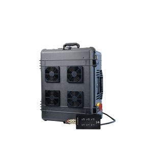 High Power Draw Bar Box 6 Channels 540W 2G.3G.4G Mobile Signal Jammer With WIFI