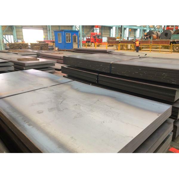 Quality Hot Rolled Boiler Alloy Steel Sheet Plate Grade Q345D EN10025 S355J2 N S355J2 wholesale