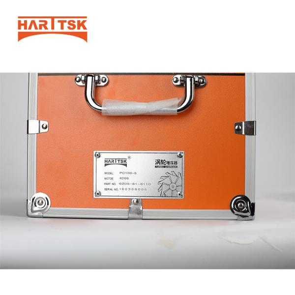 Excavator PC100-5 4D95 Engine Turbocharger 6205-81-8110