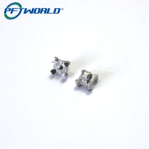 OEM Precision Machining Metal Parts SS Aluminium Turning Machining Custom CNC