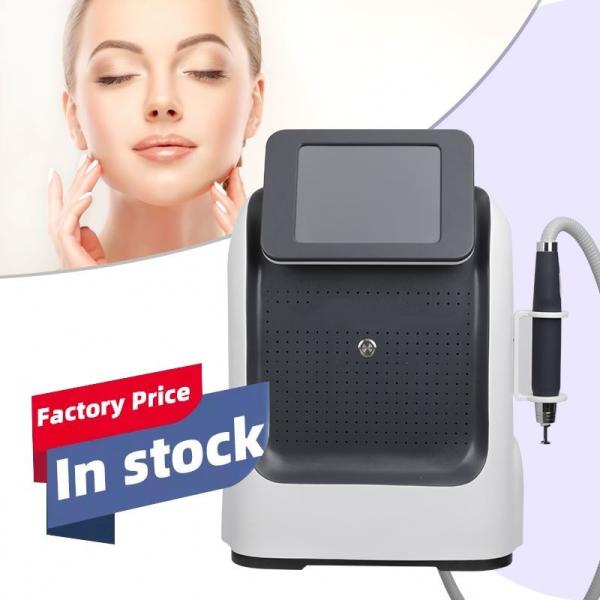 DPL 2022 Newest 1064nm 755nm 532nm Picosecond Laser Q Switched Nd Yag Laser