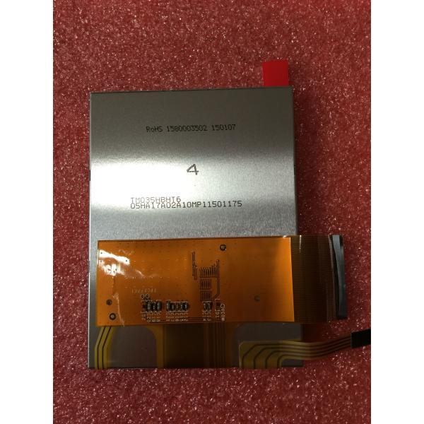 TM035HBHT6 TIANMA 3.5 inch 240×320 80 cd/m² INDUSTRIAL LCD DISPLAY