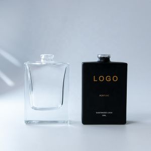 Bottle Perfume Glass Perfume Empty Bottles Custom Perfume Bottles With Box