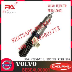 China Common Rail Diesel Fuel Injector 63229473 BEBE4L00001 BEBE4L00002 for Engine Parts on sale