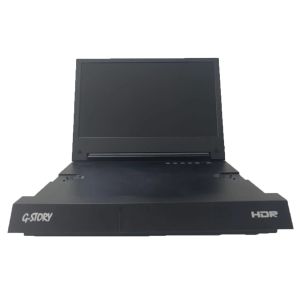 High Brightness Portable HDMI Monitor For PS4 FPS/FTS Game Plus Function