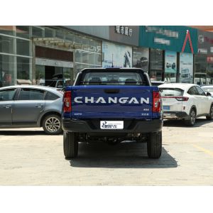 Pickup Truck Chang An EV Changan Explorer Lantuozhe 2.0T Diesel Automatic New