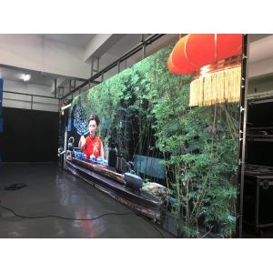 Cheap P2.976 500Pro Hotel Use Aluminum LED Video Display Panel Super Clear Energy Saving 5V 7.2A 36W Shenzhen Factory for sale