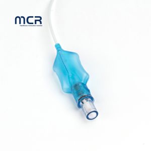 Cuffed Uncuffed Disposable Nasal Endotracheal Tube With Smooth Tip