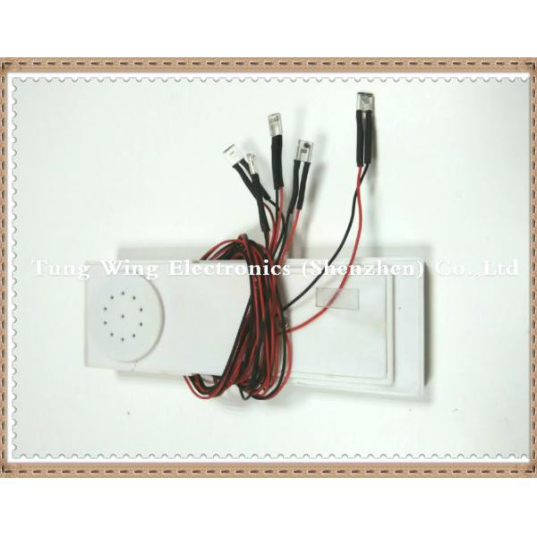 Light Sensor Baby Sound Module ABS Plastic With AG13 Battery