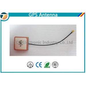 Cellphone High Gain GPS Antenna 1575.42 MHz with IPEX Connector TOP-GPS-AI05