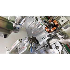 Customizable CNC Automatic Coil Winding Machine for Stators 12-120mm Your Best