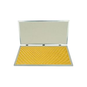4.7mm Beeswax Foundation Sheet Making Machine Beeswax Foundation Embosser